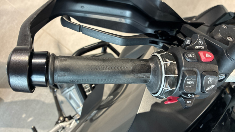BMW R1250 GS TE